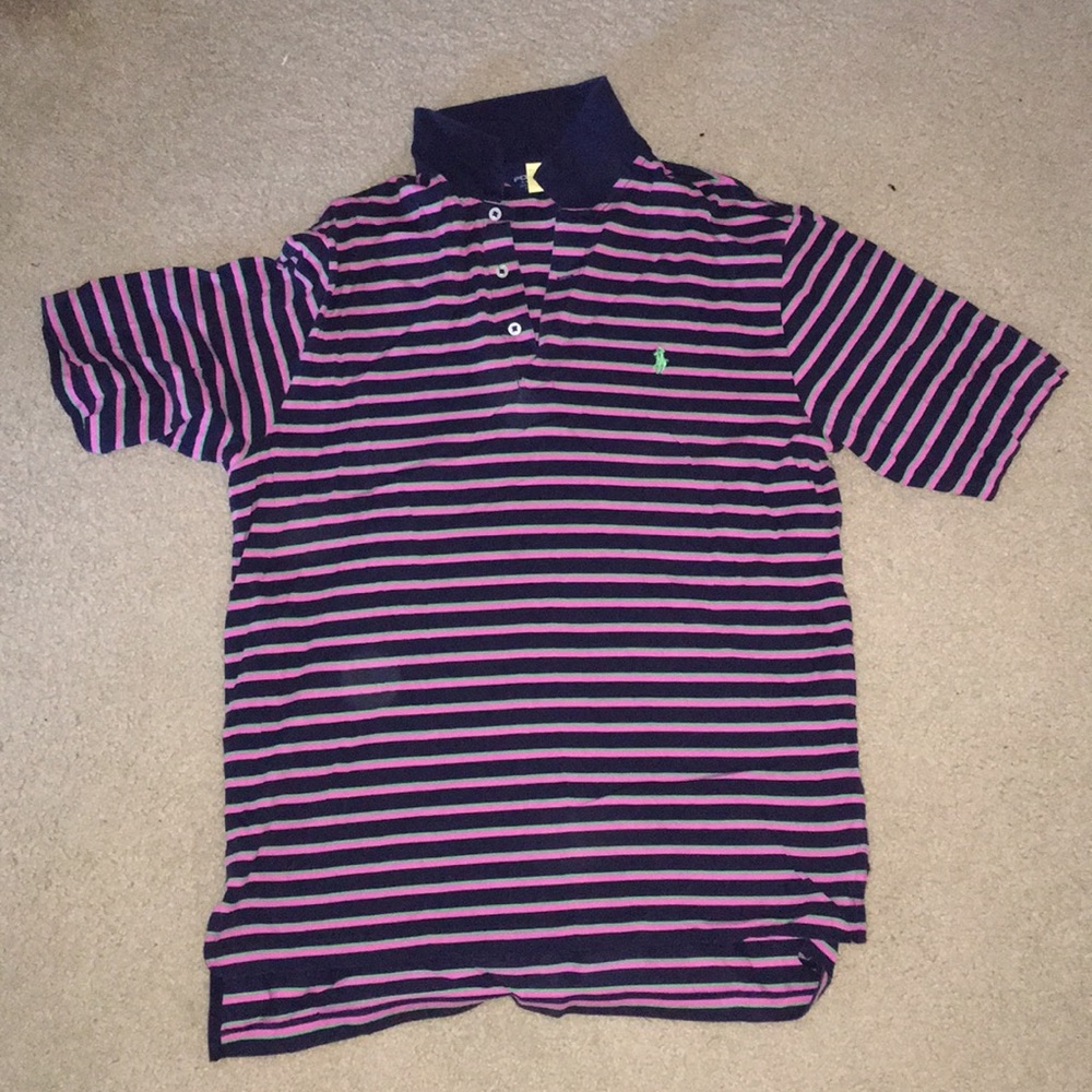 Men’s Polo Tee Shirt
